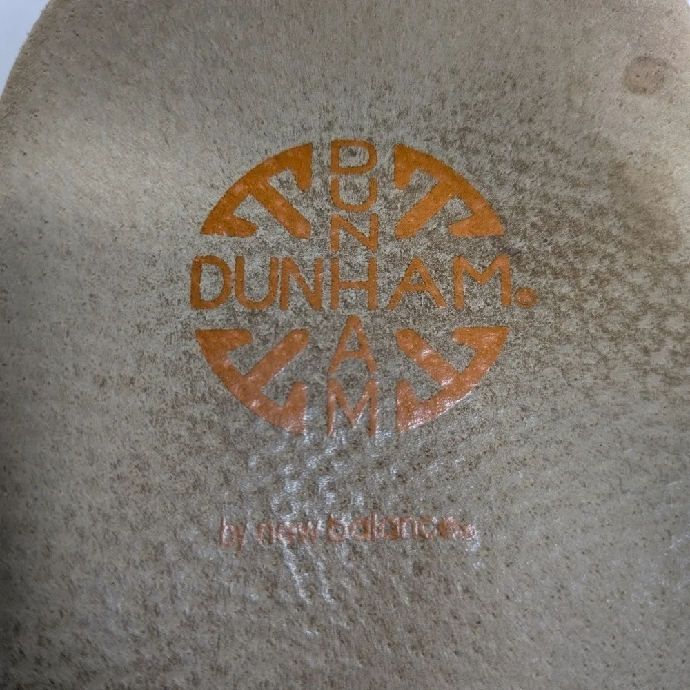 Dunham Leather Sandal 14 4E